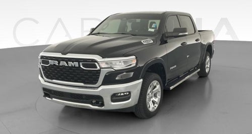 2025 Ram 1500 Crew Cab