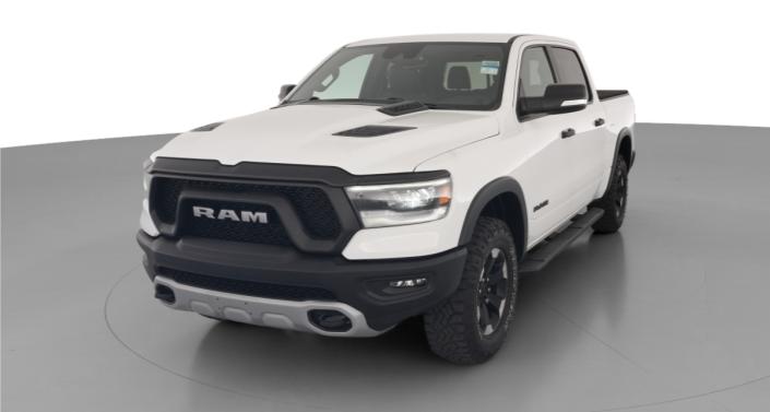 Thumbnail: 2022 RAM 1500 - 1