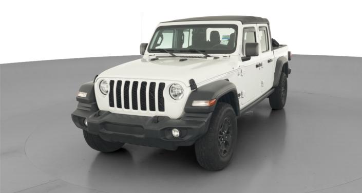 2021 Jeep Gladiator Sport -
                  Trenton, OH
