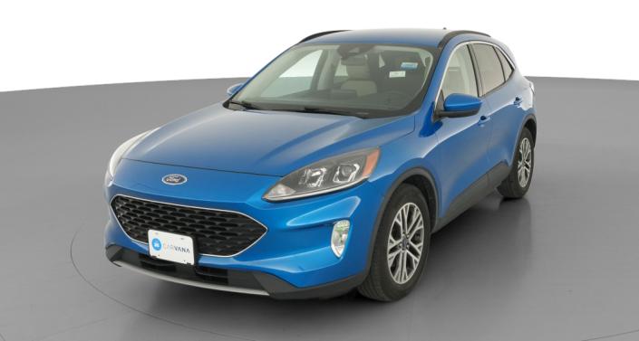 Thumbnail: 2021 Ford Escape - 1