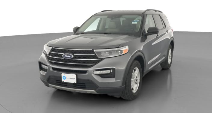 Thumbnail: 2022 Ford Explorer - 1