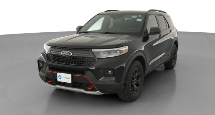 Thumbnail: 2021 Ford Explorer - 1