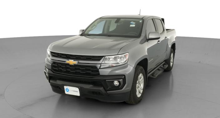 Thumbnail: 2021 Chevrolet Colorado - 1