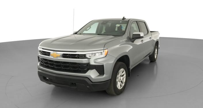Thumbnail: 2023 Chevrolet Silverado 1500 - 1