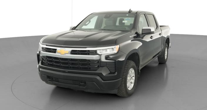 Thumbnail: 2023 Chevrolet Silverado 1500 - 1