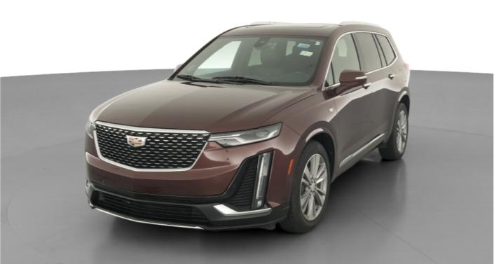 2023 Cadillac XT6 Premium Luxury -
                  Trenton, OH