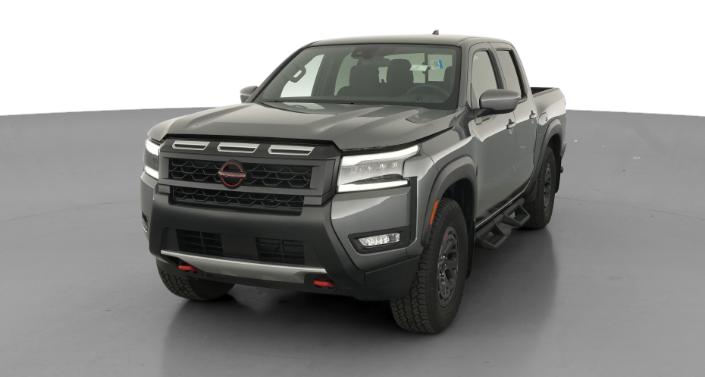Thumbnail: 2026 Nissan Frontier - 1