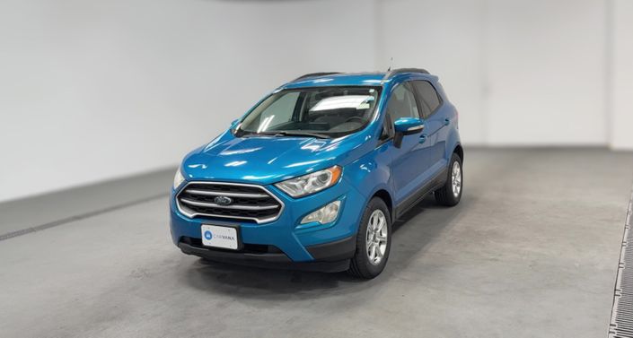 2018 Ford EcoSport SE -
                  Rocklin, CA