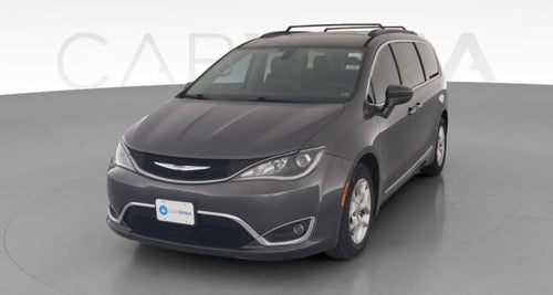2017 Chrysler Pacifica