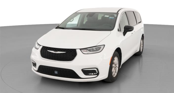 Thumbnail: 2024 Chrysler Pacifica - 1