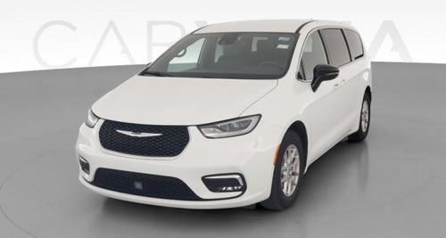2025 Chrysler Pacifica