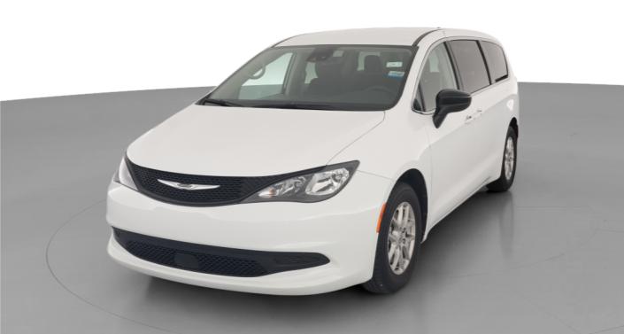 Thumbnail: 2024 Chrysler Voyager - 1