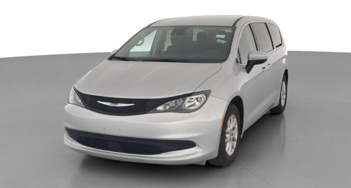 Thumbnail: 2023 Chrysler Voyager - 1