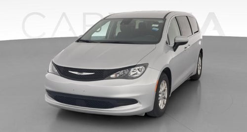 2023 Chrysler Voyager