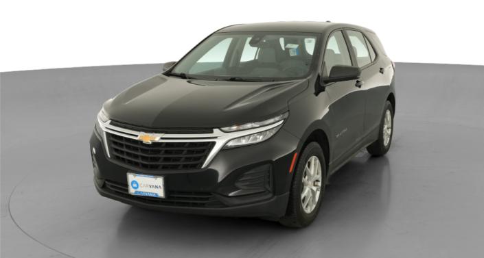 Thumbnail: 2022 Chevrolet Equinox - 1