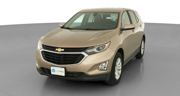 Thumbnail: 2018 Chevrolet Equinox - 1