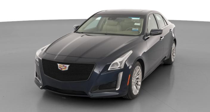 2016 Cadillac CTS Luxury -
                  Lorain, OH