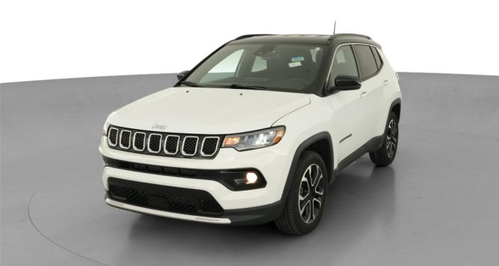Thumbnail: 2023 Jeep Compass - 1