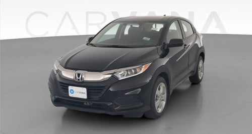 2021 Honda HR-V