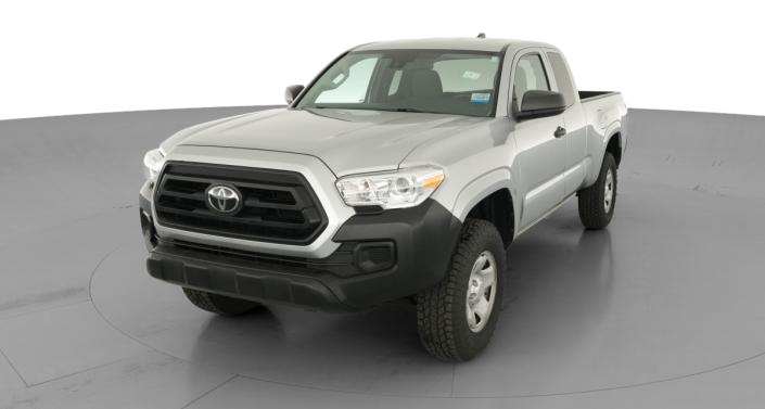 Thumbnail: 2022 Toyota Tacoma - 1
