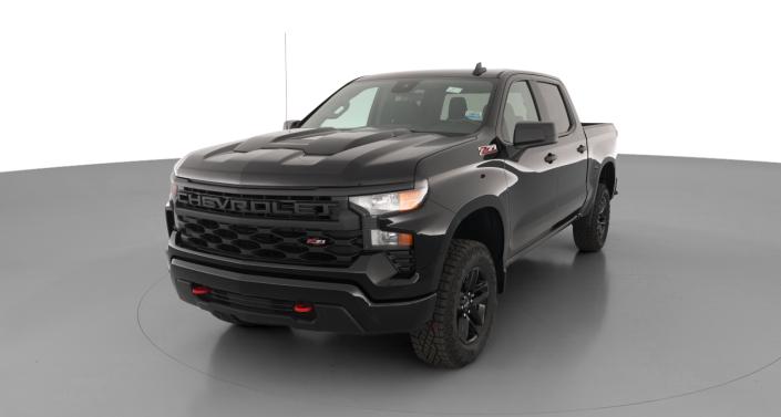 Thumbnail: 2026 Chevrolet Silverado 1500 - 1