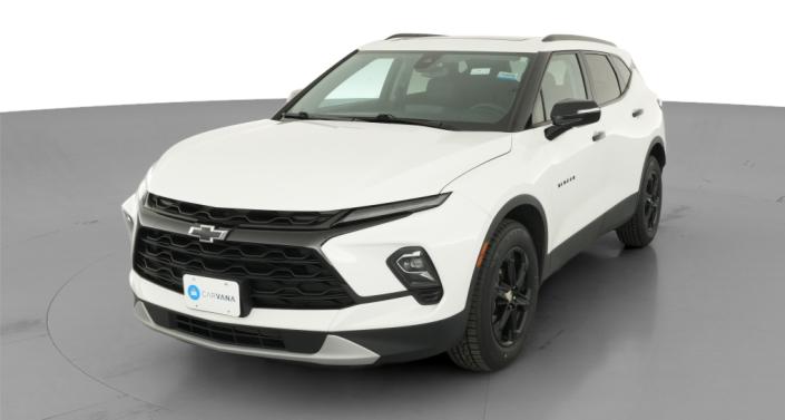 Thumbnail: 2023 Chevrolet Blazer - 1