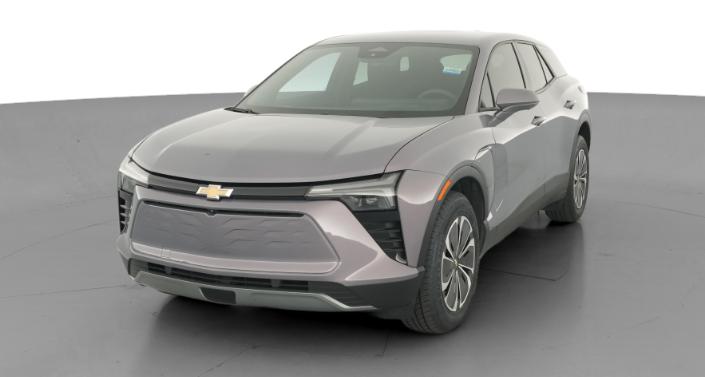 Thumbnail: 2025 Chevrolet Blazer EV - 1