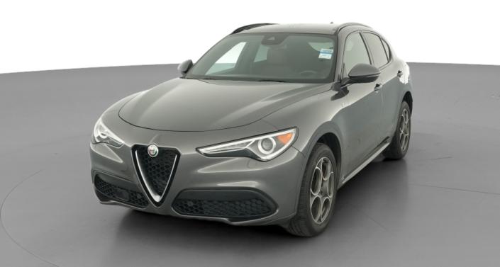 Thumbnail: 2022 Alfa Romeo Stelvio - 1