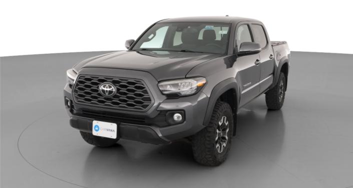 Thumbnail: 2020 Toyota Tacoma - 1