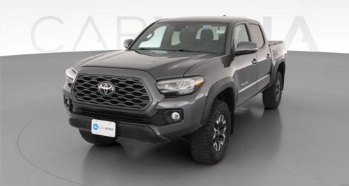2020 Toyota Tacoma Double Cab