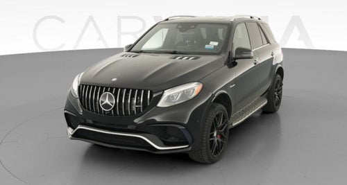 2016 Mercedes-Benz Mercedes-AMG GLE