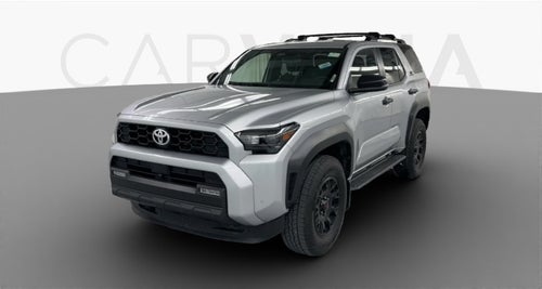 2025 Toyota 4Runner