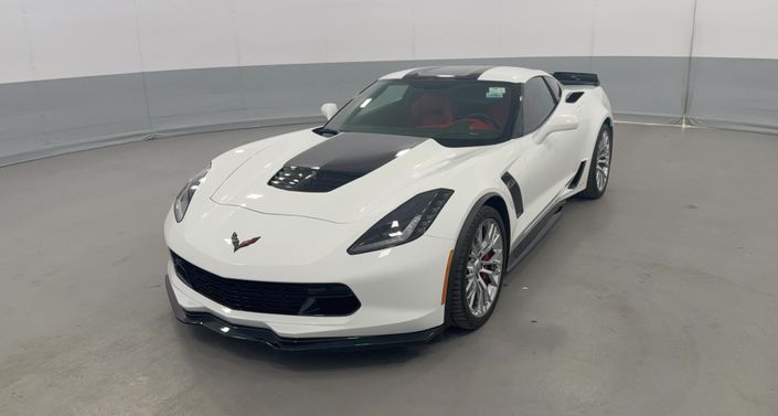 Thumbnail: 2019 Chevrolet Corvette - 1