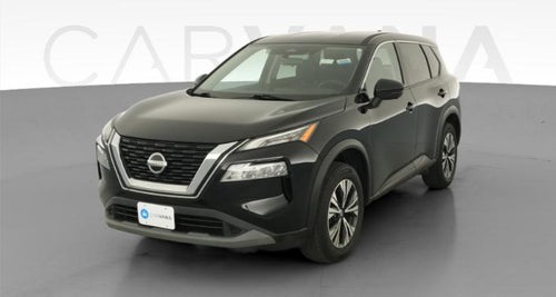 2021 Nissan Rogue