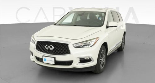 2019 INFINITI QX60