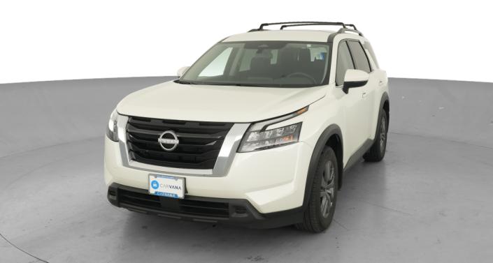 Thumbnail: 2023 Nissan Pathfinder - 1
