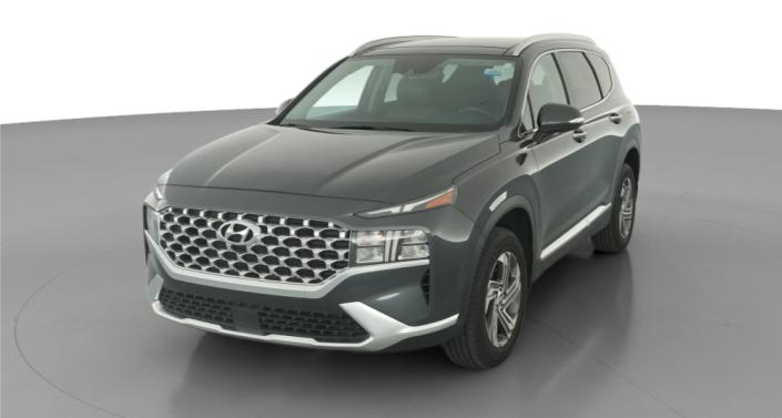 Thumbnail: 2021 Hyundai Santa Fe - 1