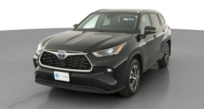 Thumbnail: 2024 Toyota Highlander - 1