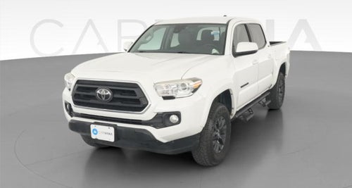 2020 Toyota Tacoma Double Cab
