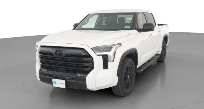 Thumbnail: 2026 Toyota Tundra - 1