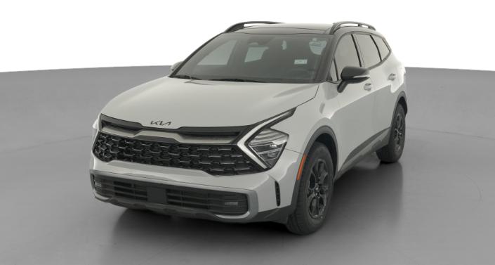 Thumbnail: 2024 Kia Sportage - 1