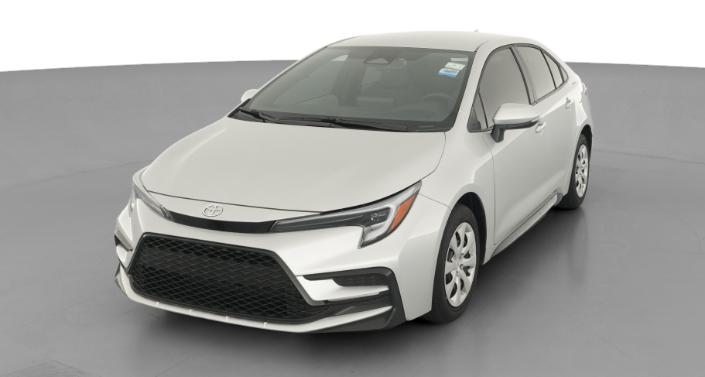 Thumbnail: 2025 Toyota Corolla - 1