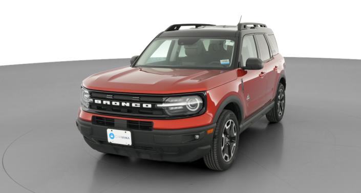 Thumbnail: 2022 Ford Bronco Sport - 1