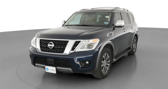 Thumbnail: 2020 Nissan Armada - 1