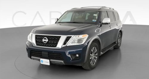 2020 Nissan Armada