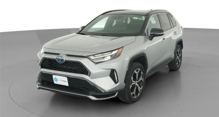 Thumbnail: 2023 Toyota RAV4 - 1