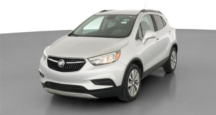 Thumbnail: 2017 Buick Encore - 1