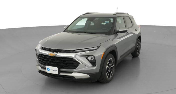 Thumbnail: 2024 Chevrolet TrailBlazer - 1