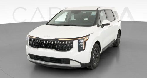 2026 Kia Carnival Hybrid
