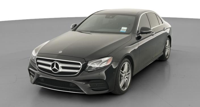 Thumbnail: 2019 Mercedes-Benz E-Class - 1